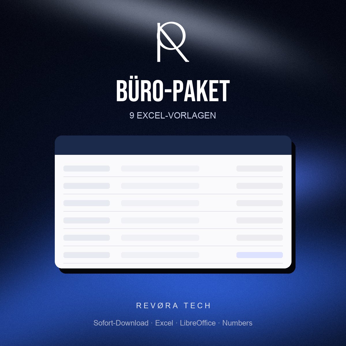Büro-Paket